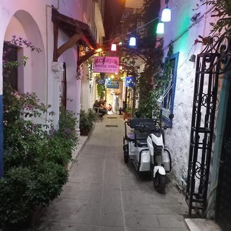 Carsi Butik Otel بودروم المظهر الخارجي الصورة