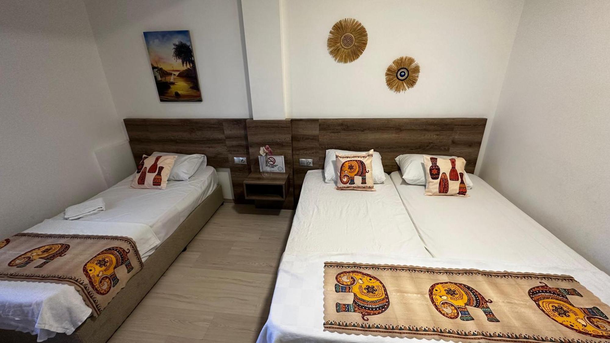 Carsi Butik Otel بودروم المظهر الخارجي الصورة