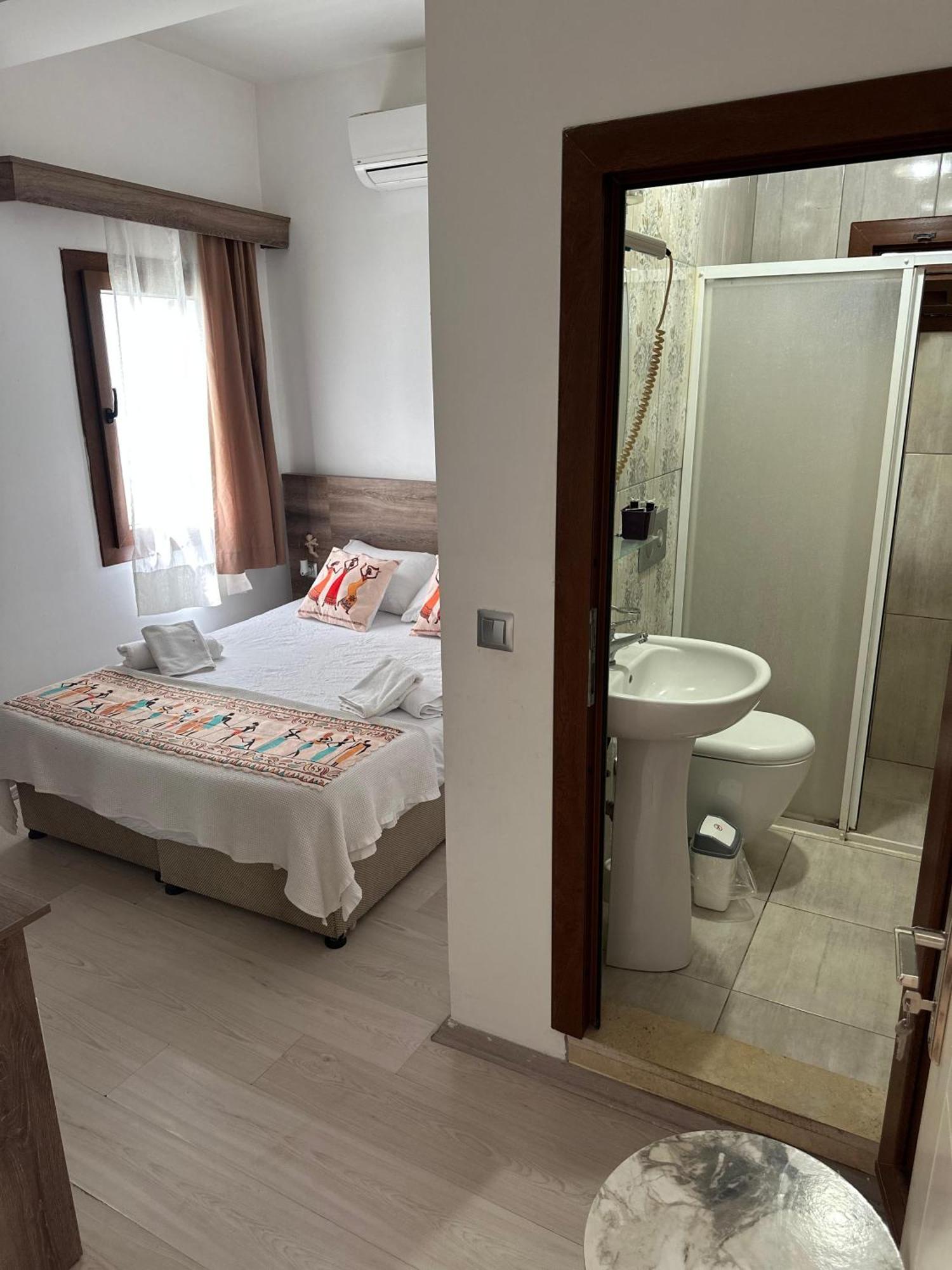 Carsi Butik Otel بودروم المظهر الخارجي الصورة